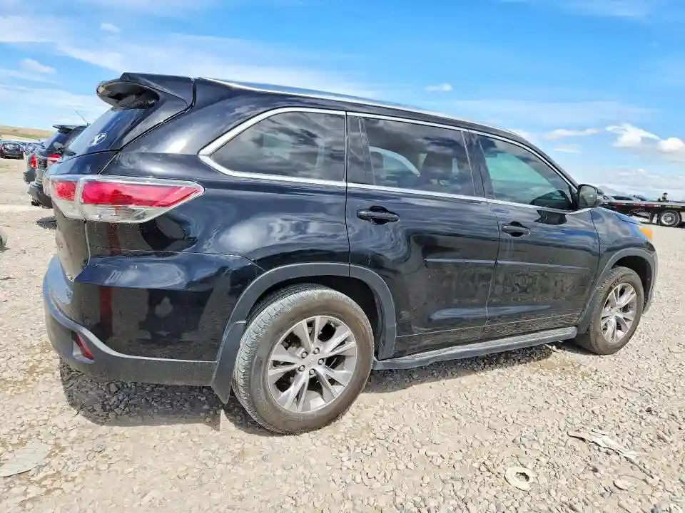 5TDJKRFH6ES061857 2014 TOYOTA HIGHLANDER-2