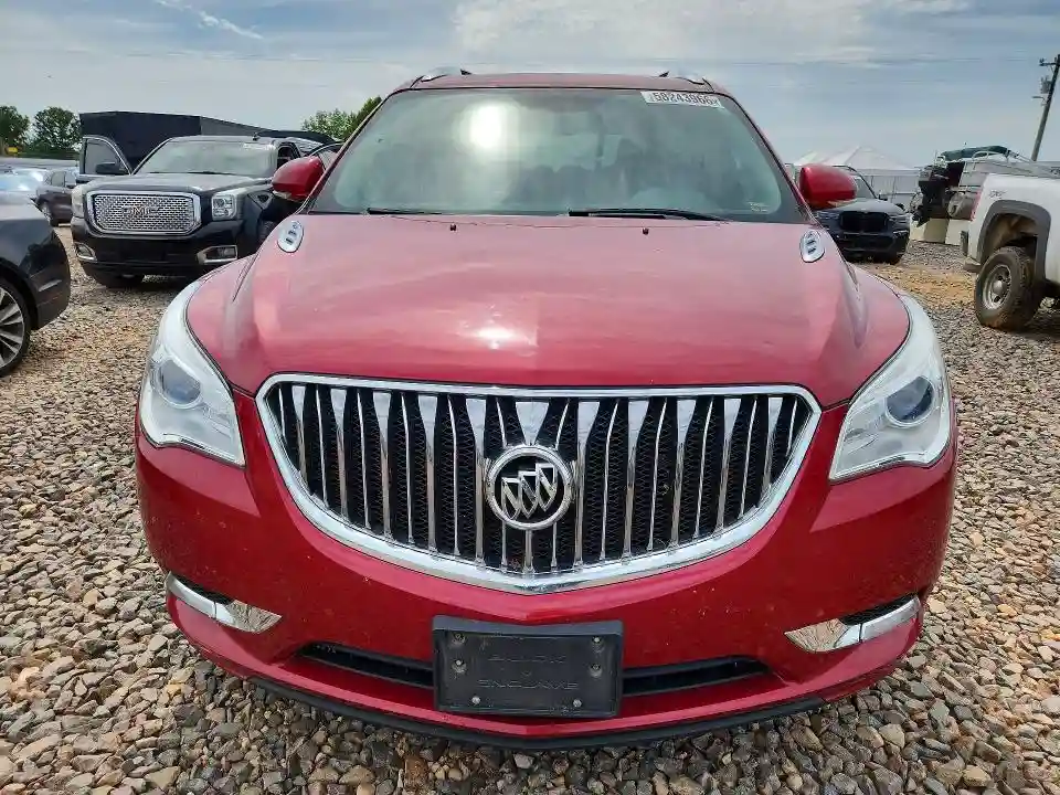 5GAKVCKD5DJ213863 2013 BUICK ENCLAVE-4