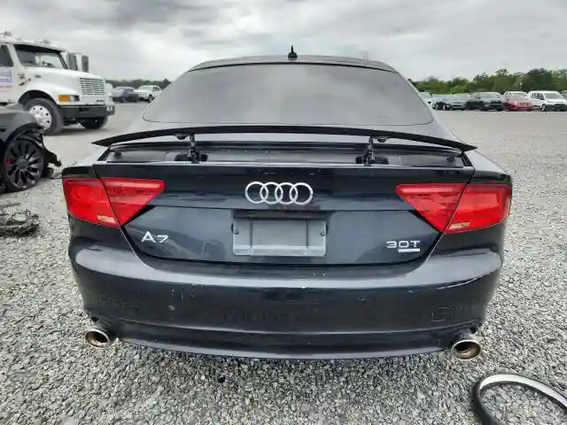 WAUYGAFC2DN018933 2013 AUDI A7-5