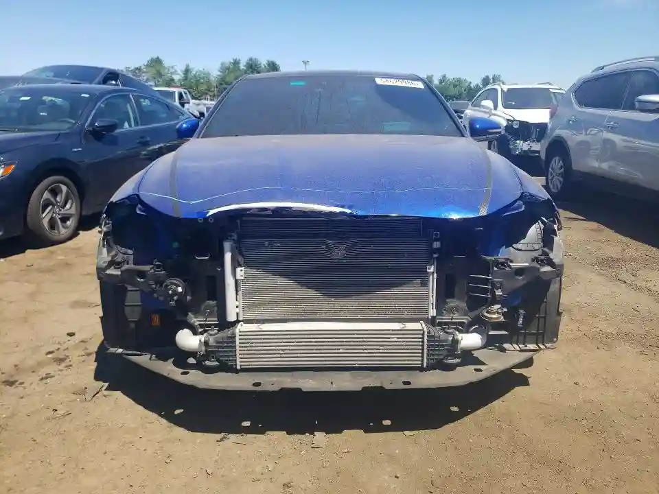 KMTG44LA8KU025739 2019 GENESIS G70 2.0T A-4