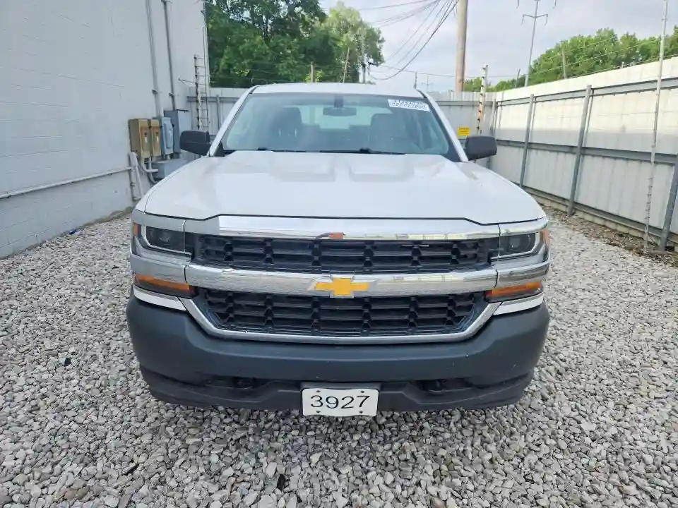 3GCUKNEC8JG359945 2018 CHEVROLET SILVERADO-4