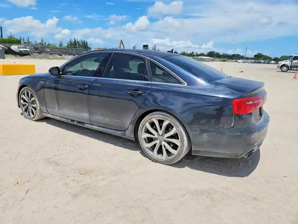 WAUHGAFC8CN145006 2012 AUDI A6-1