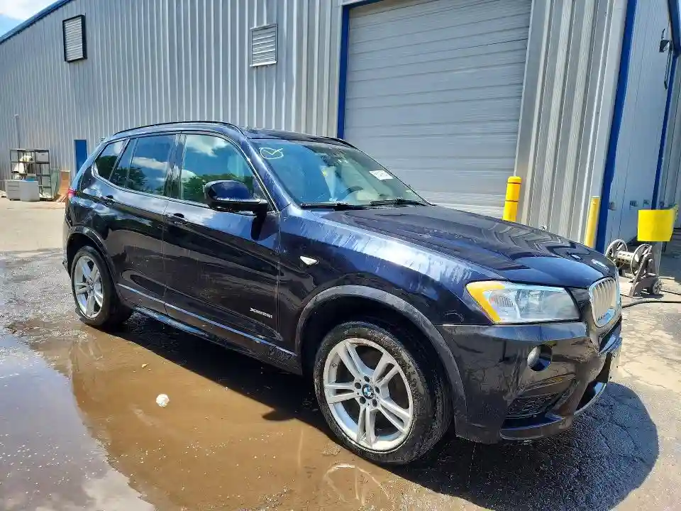 5UXWX9C57D0D07349 2013 BMW X3-3