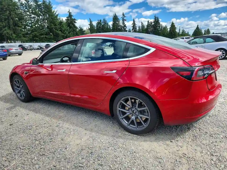 5YJ3E1EB5LF620315 2020 TESLA MODEL 3-1