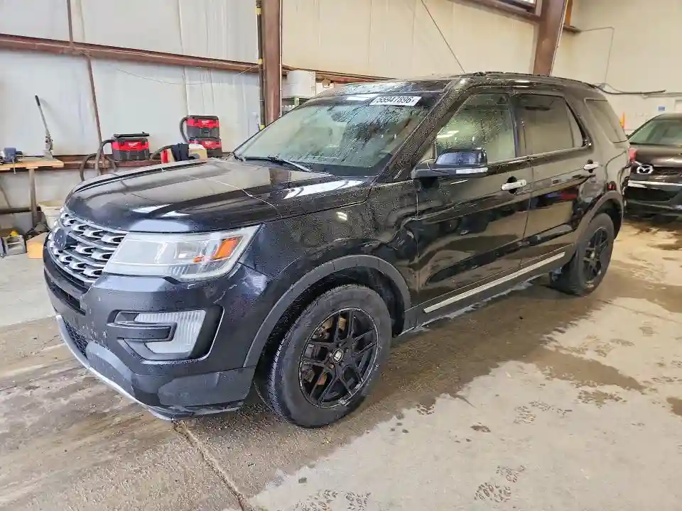 1FM5K8F86GGD07584 2016 FORD EXPLORER-0