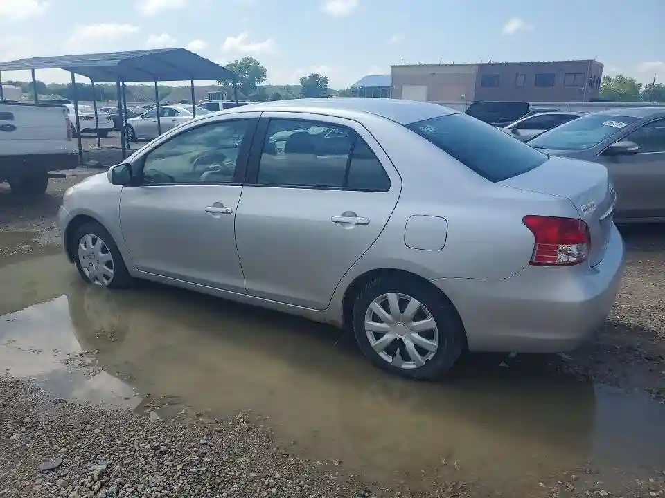 JTDBT4K36C1418186 2012 TOYOTA YARIS-1