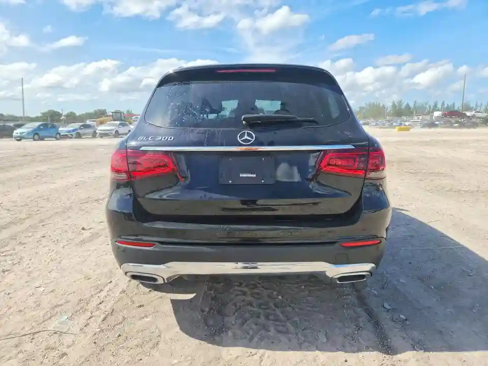 W1N0G8DB1NV373184 2022 MERCEDES-BENZ GLC-CLASS-5