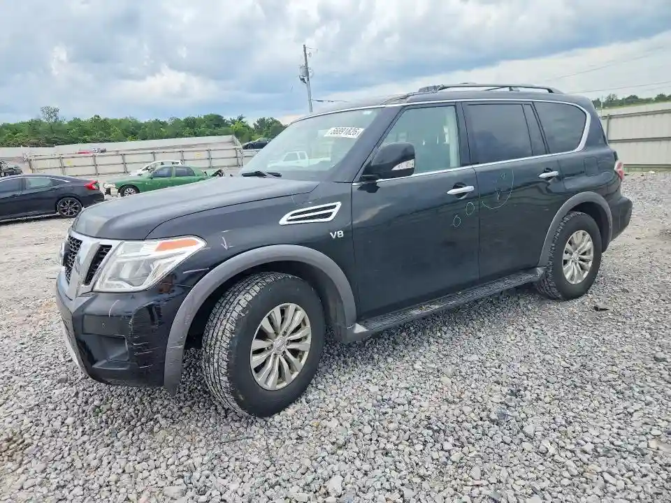 JN8AY2ND8J9057066 2018 NISSAN ARMADA-0