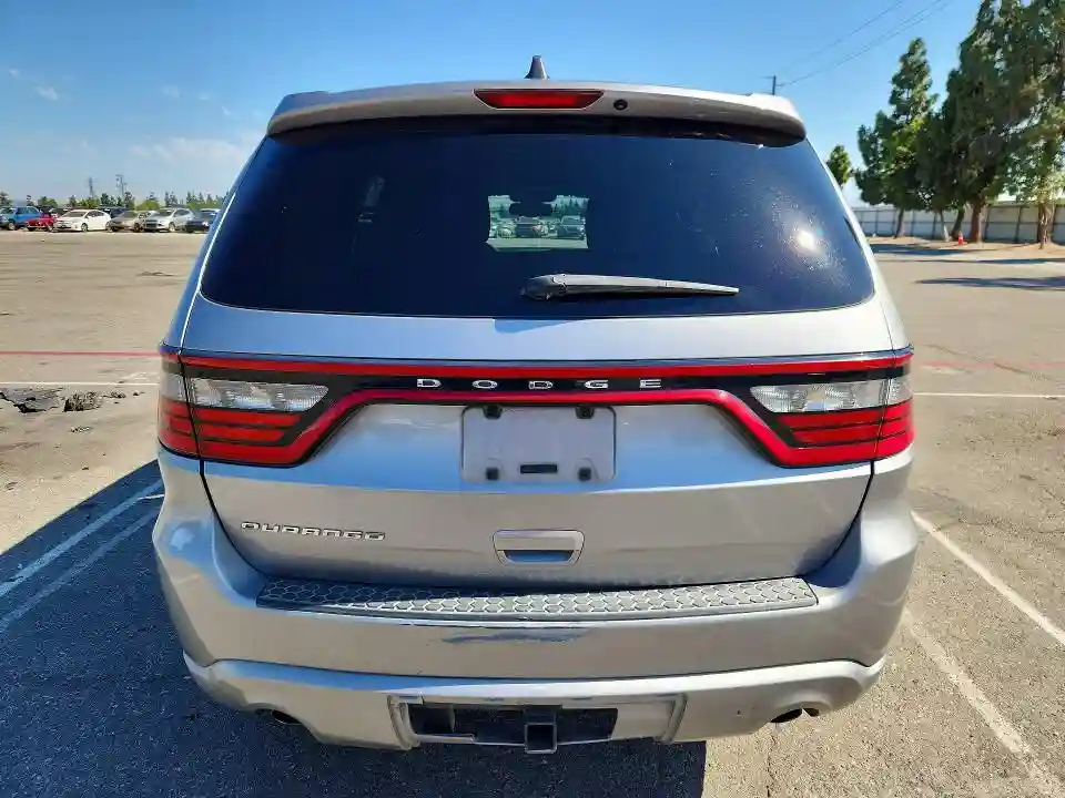 1C4RDHAG5EC286455 2014 DODGE DURANGO-5