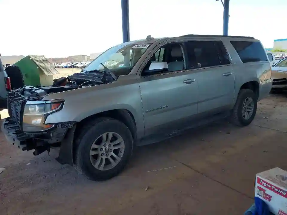 1GNSKHKC4KR195809 2019 CHEVROLET SUBURBAN-0