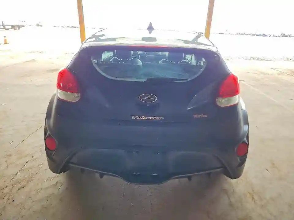 KMHTC6AE5EU191413 2014 HYUNDAI VELOSTER-5