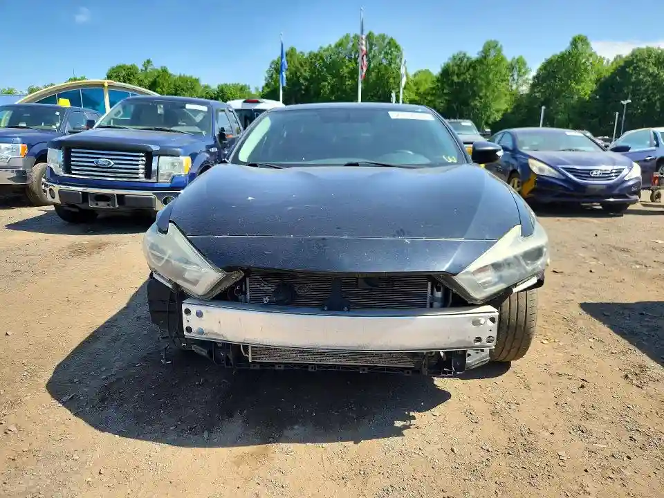 1N4AA6AP4HC374241 2017 NISSAN MAXIMA-4