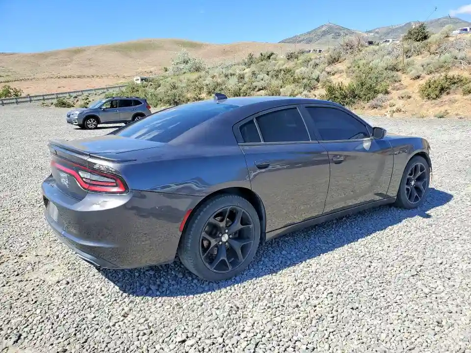 2C3CDXCT7GH241452 2016 DODGE CHARGER R-2