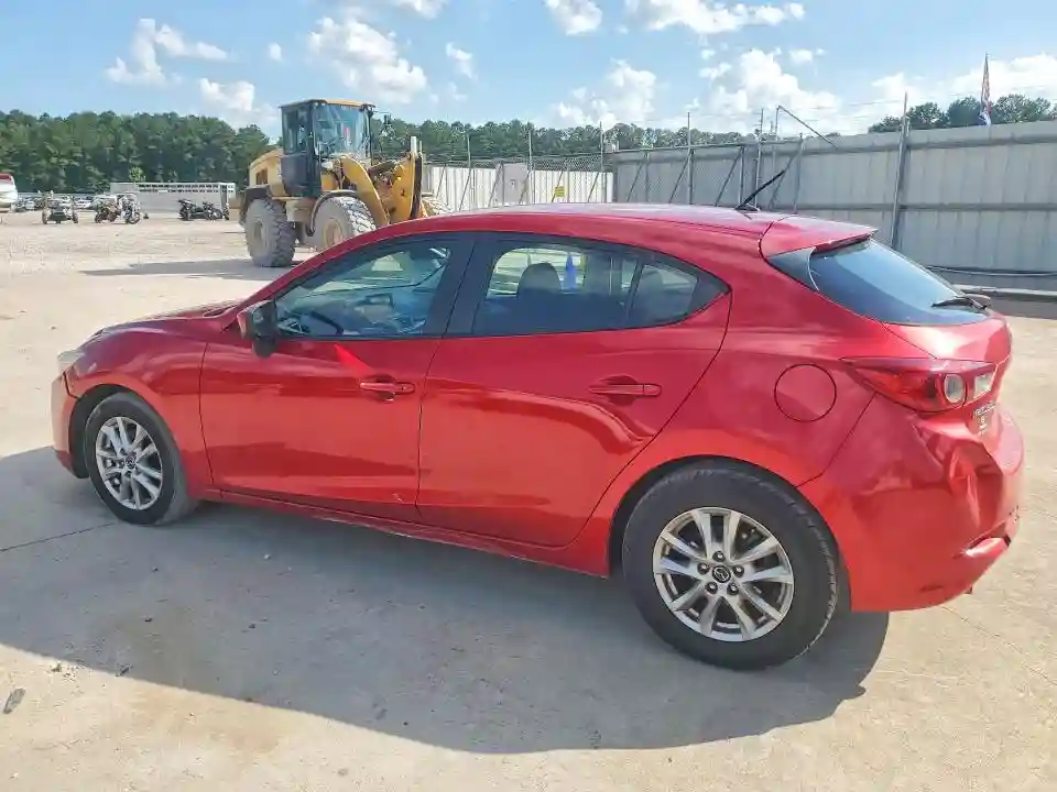 3MZBN1K70JM186483 2018 MAZDA 3-1
