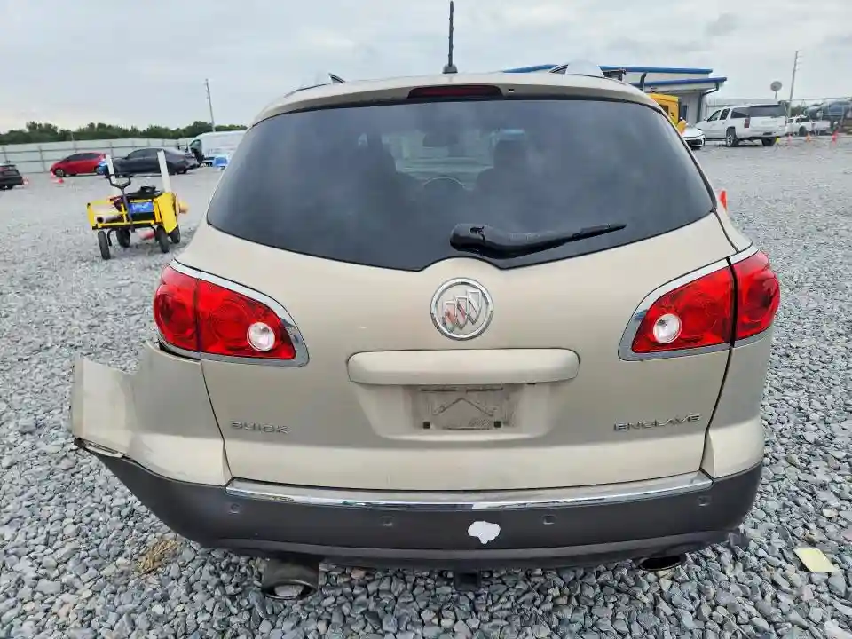 5GAKRDEDXCJ117473 2012 BUICK ENCLAVE-5