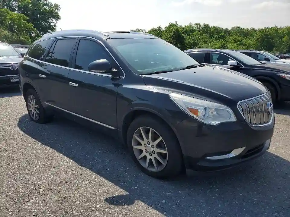 5GAKVCKD5DJ213376 2013 BUICK ENCLAVE-3