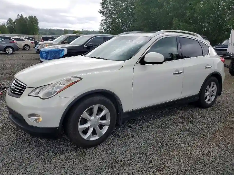 JN1AJ0HR9AM751440 2010 INFINITI EX35-0