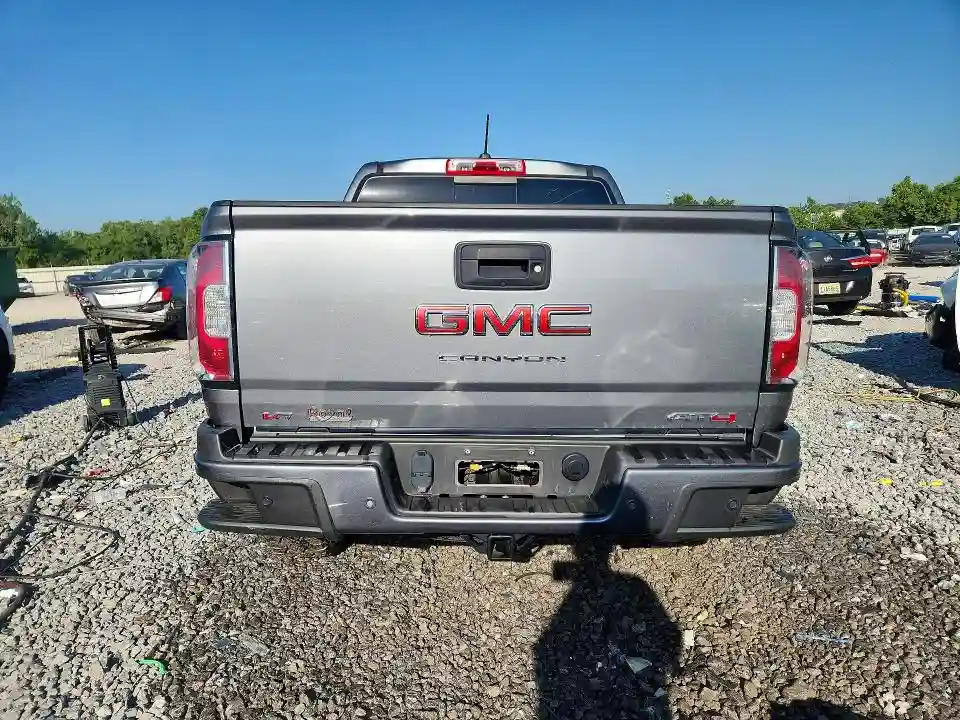 1GTG6FEN8N1318650 2022 GMC CANYON-5