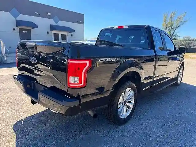 1FTEX1CP5GFB94256 2016 FORD F-150-2