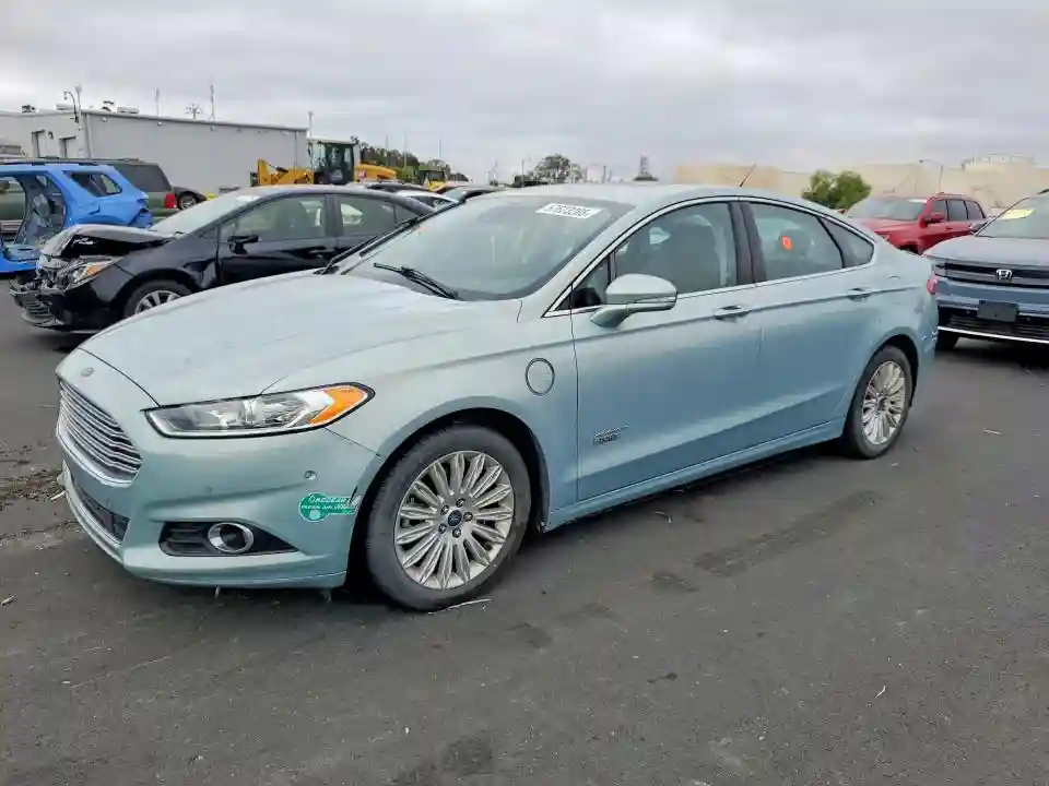 3FA6P0SU9ER122505 2014 FORD FUSION-0