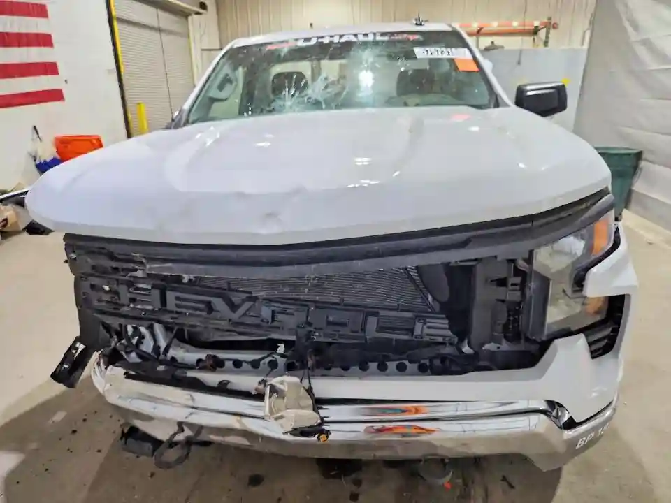 3GCNAAED8SG366808 2025 CHEVROLET ALL MODELS-4