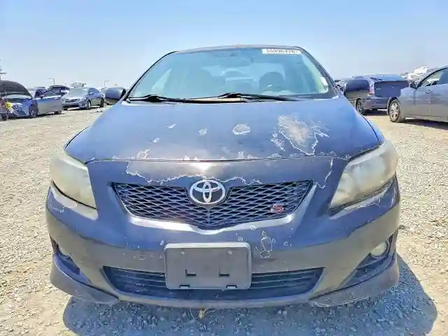 1NXBU4EE1AZ196514 2010 TOYOTA COROLLA-4
