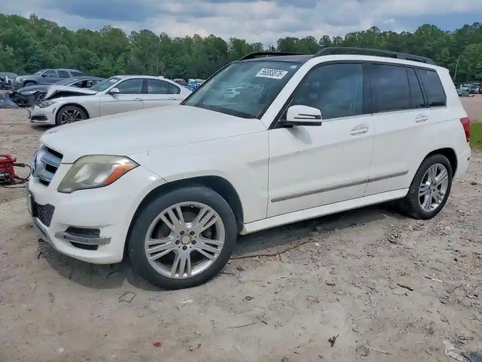 WDCGG8JB7DG029009 2013 MERCEDES-BENZ GLK-CLASS-0