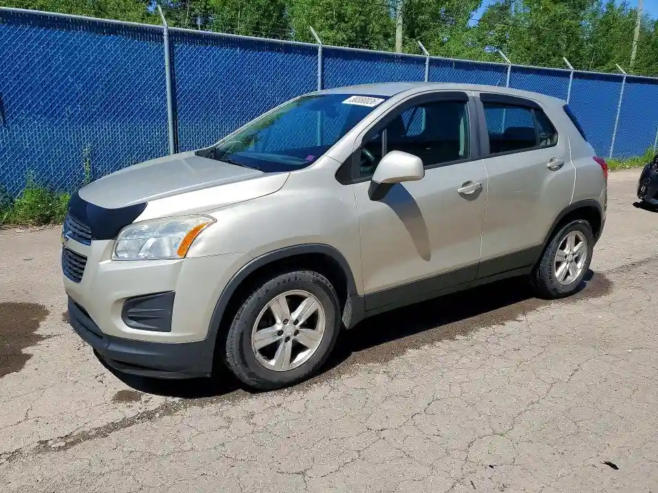 3GNCJKEB5EL162322 2014 CHEVROLET TRAX-0