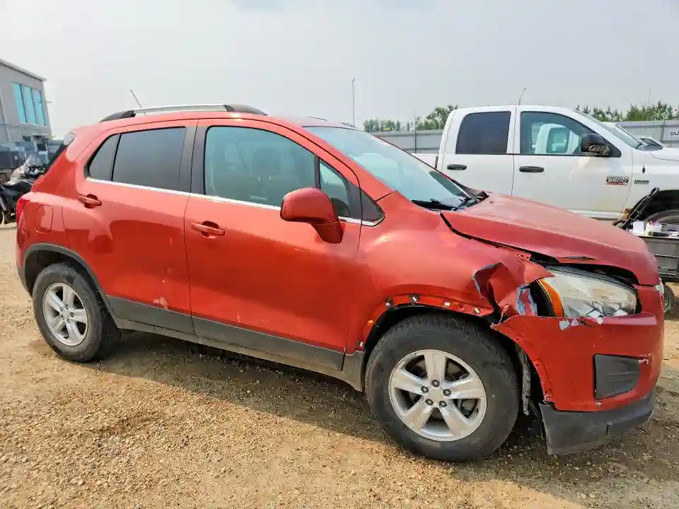 3GNCJPSB7GL215929 2016 CHEVROLET TRAX-3