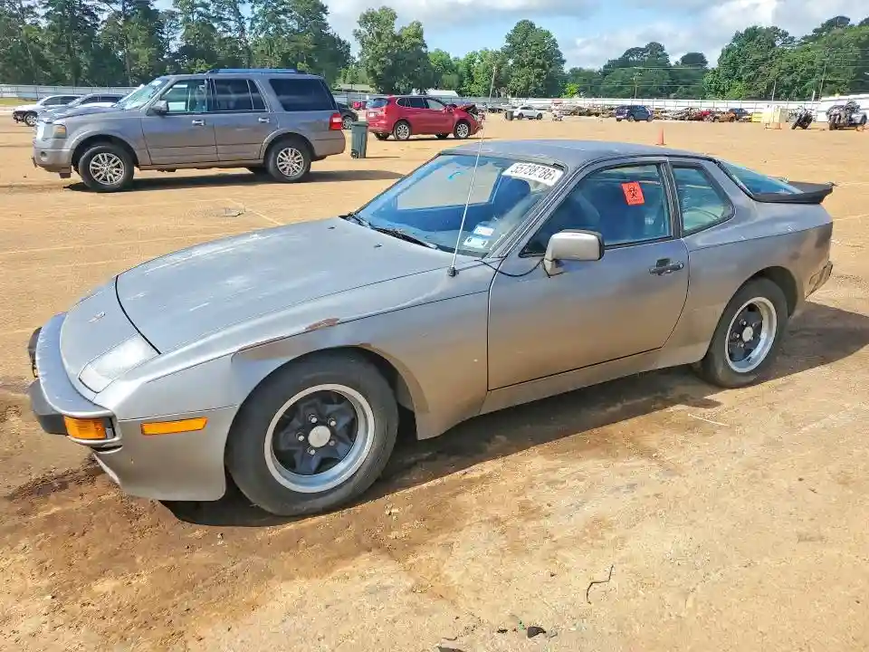 WP0AA0942FN473160 1985 PORSCHE 944-0