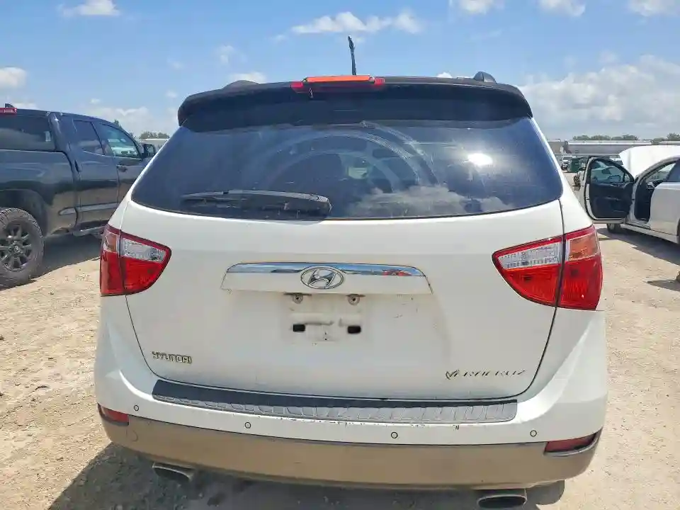 KM8NU4CC4BU140633 2011 HYUNDAI VERACRUZ-5