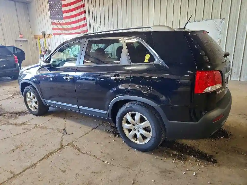 5XYKT3A62CG304899 2012 KIA SORENTO-1