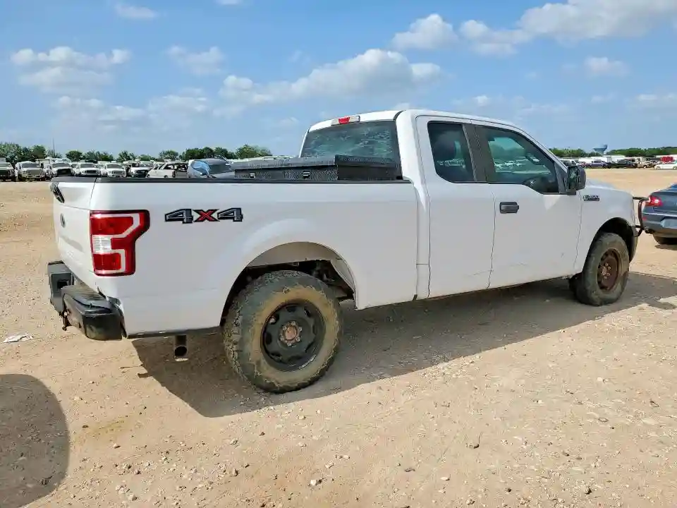 1FTFX1E56JKC23312 2018 FORD F150-2