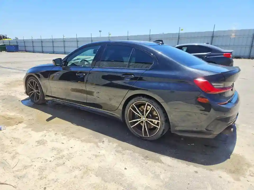 3MW5U7J02L8B23386 2020 BMW M3-1