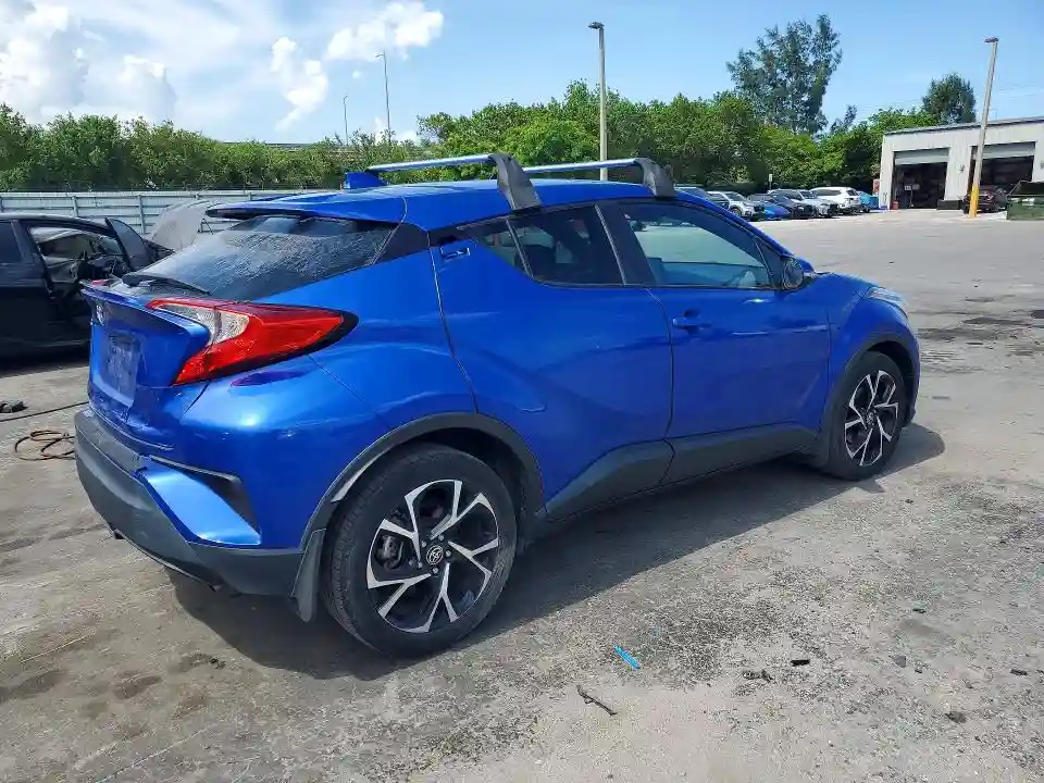 NMTKHMBX0NR142189 2022 TOYOTA C-HR-2