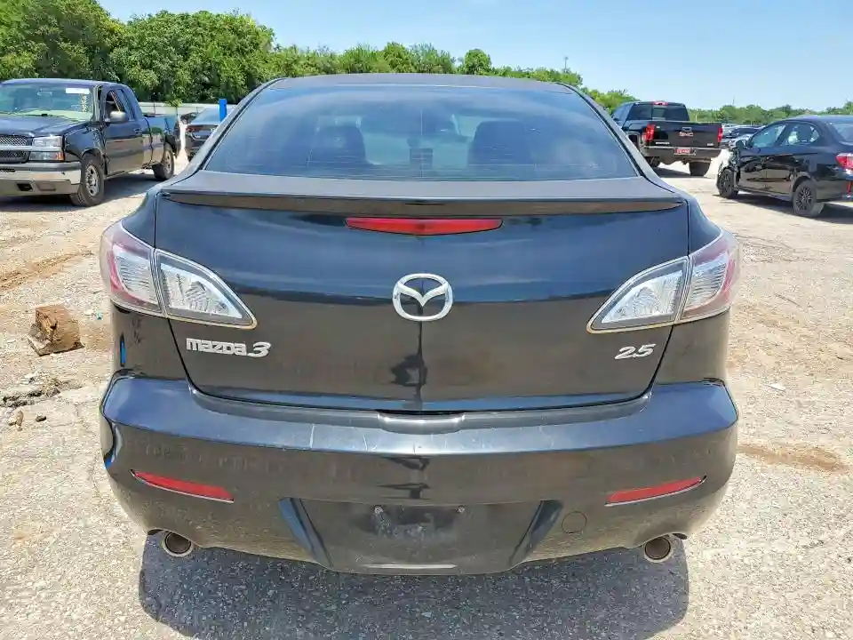 JM1BL1W56B1419962 2011 MAZDA MAZDA3-5