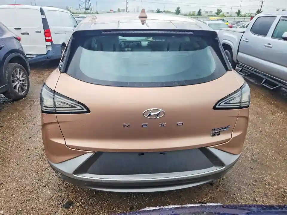 KM8J74A64MU013838 2021 HYUNDAI NEXO-5