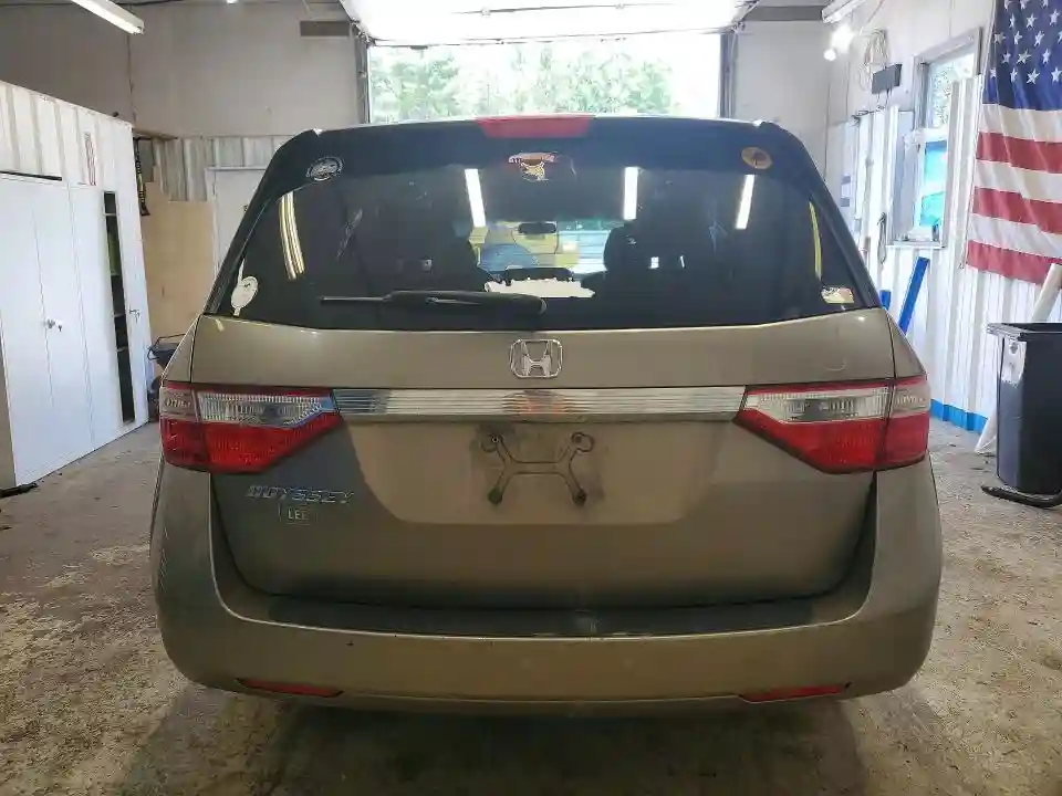 5FNRL5H26CB144949 2012 HONDA ODYSSEY-5