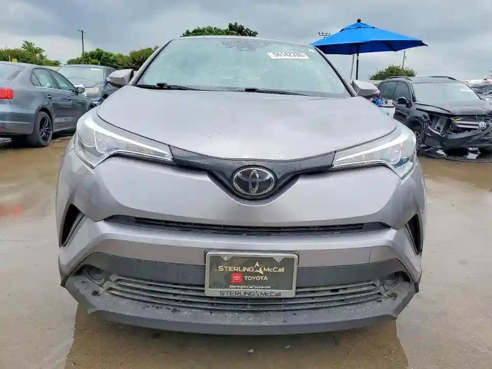 JTNKHMBX7K1059459 2019 TOYOTA C-HR-4