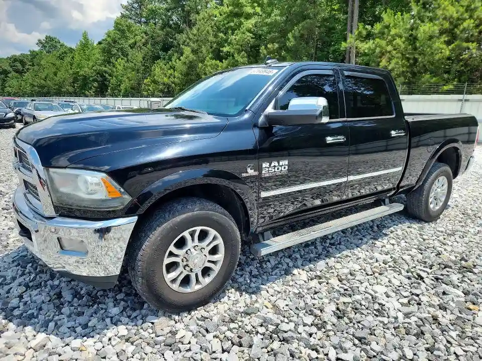 3C6UR4FL0EG295353 2014 RAM 2500-0