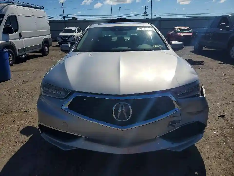 19UUB3F49KA002917 2019 ACURA TLX-4