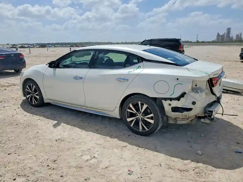 1N4AA6AP0HC389500 2017 NISSAN MAXIMA-1
