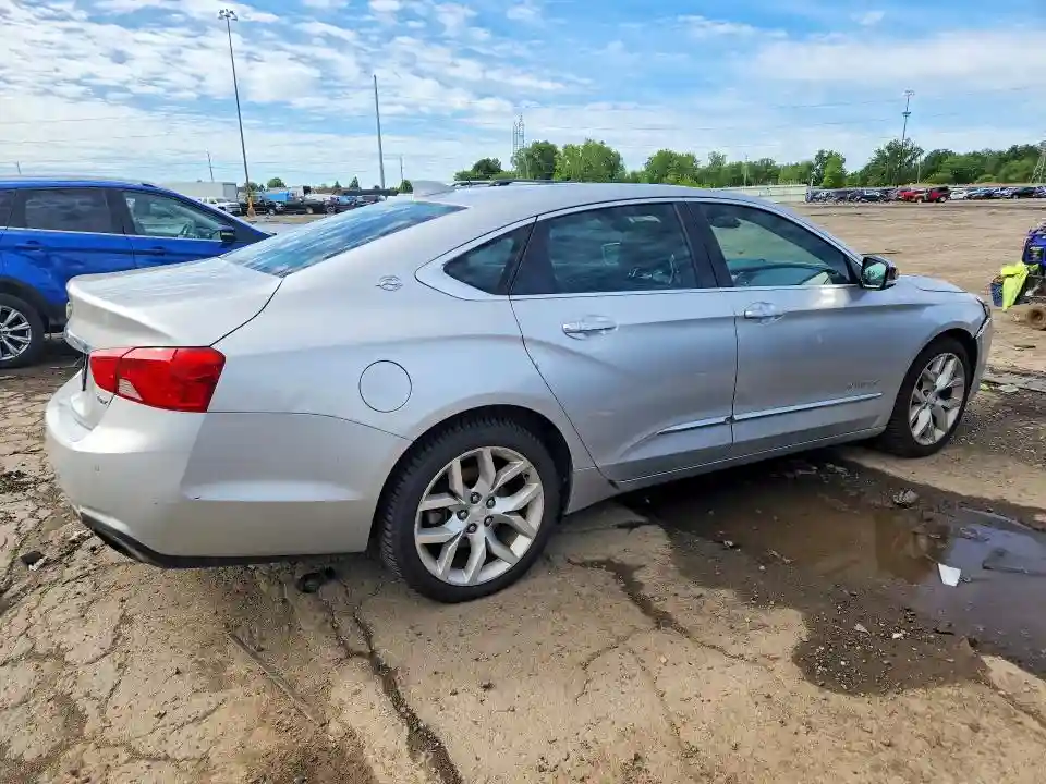 1G1155SL0FU127335 2015 CHEVROLET IMPALA-2