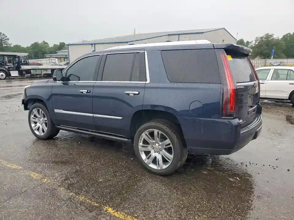 1GYS4DKJXKR180008 2019 CADILLAC ESCALADE-1