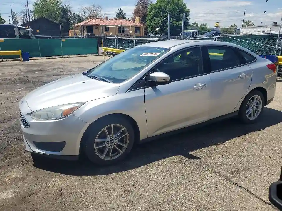 1FADP3F29FL205613 2015 FORD FOCUS-0