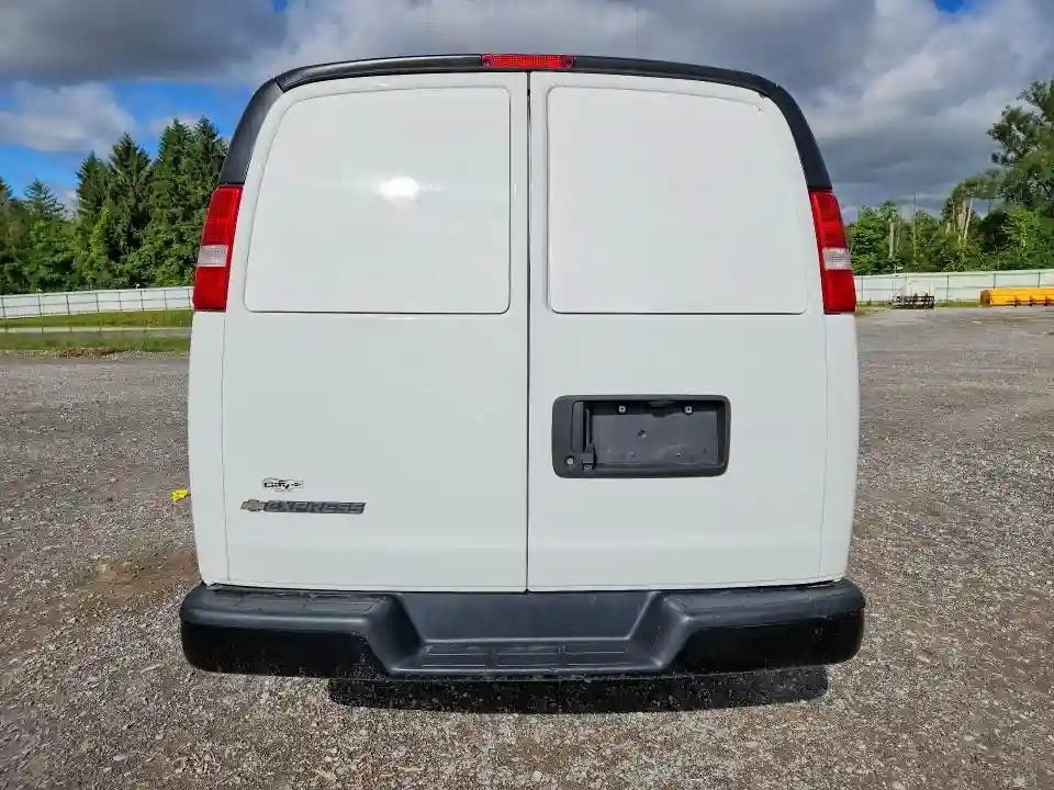 1GCWGAFP2L1259829 2020 CHEVROLET EXPRESS-5