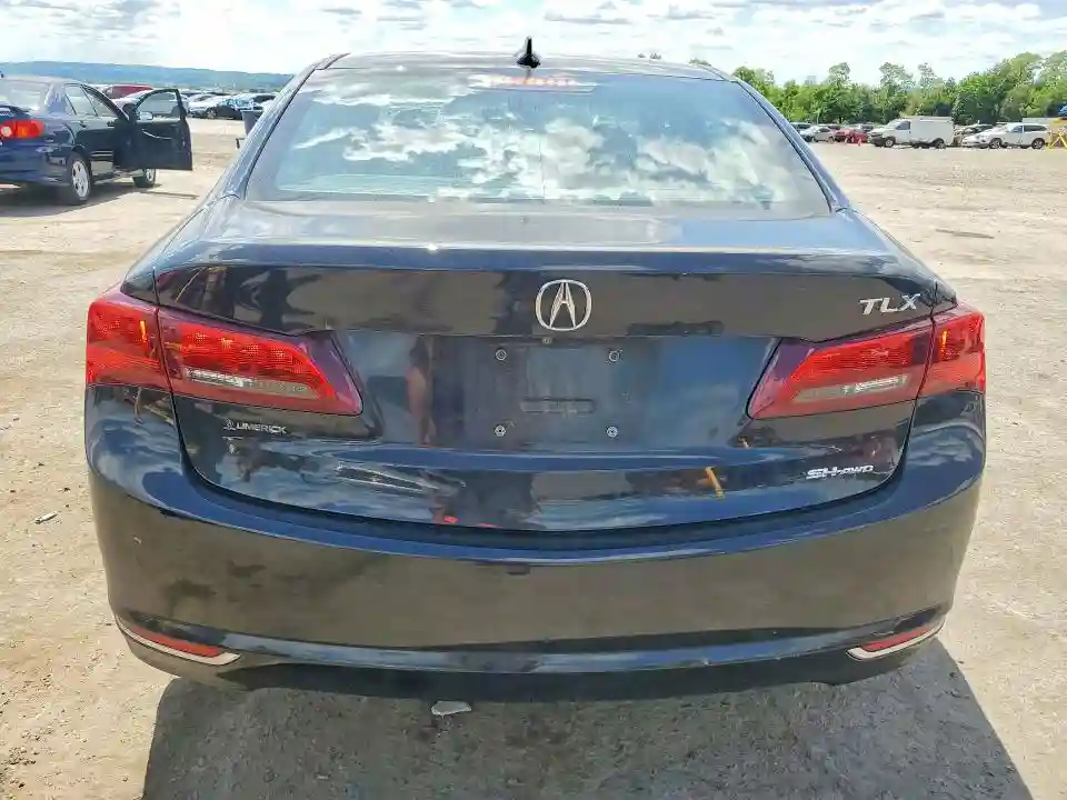 19UUB3F56HA001726 2017 ACURA TLX-5