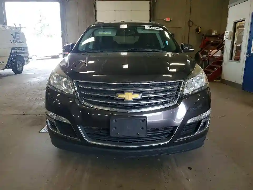 1GNKVGKD4FJ287324 2015 CHEVROLET TRAVERSE-4