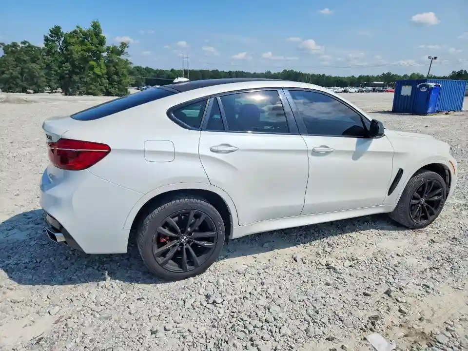 5UXKU2C59K0Z64050 2019 BMW X6-2