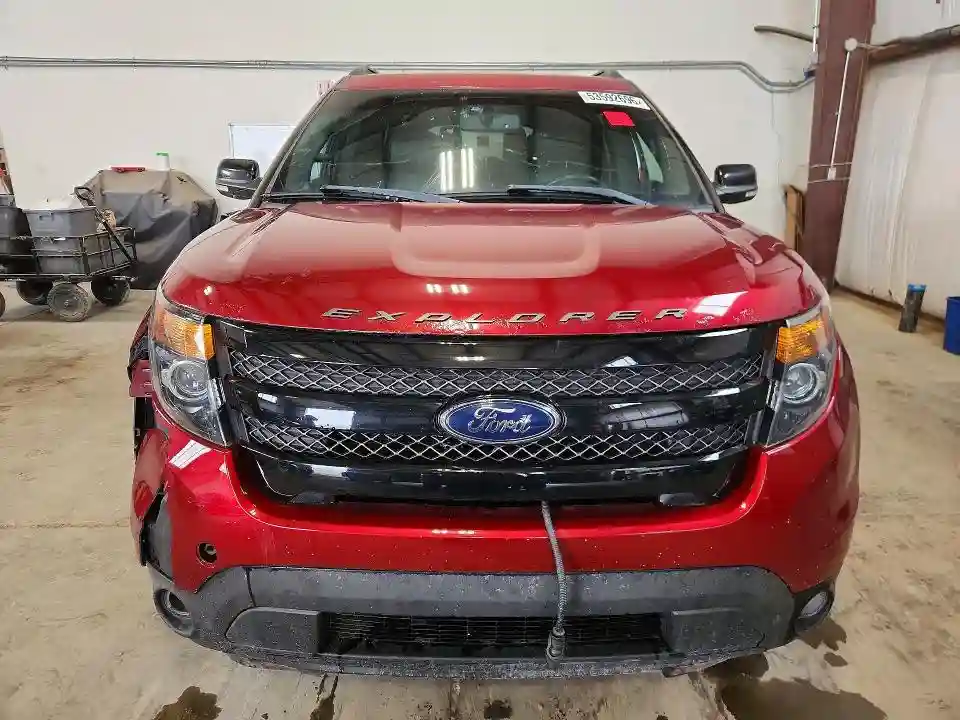 1FM5K8GTXFGB92988 2015 FORD EXPLORER-4